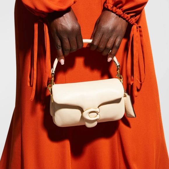 COACH pillow tabby small crossbody bag - Picture 14 of 16